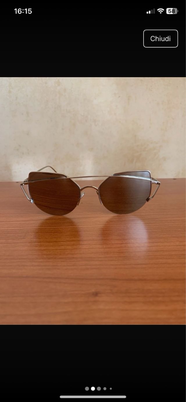 Occhiali Urban Classics - Silver