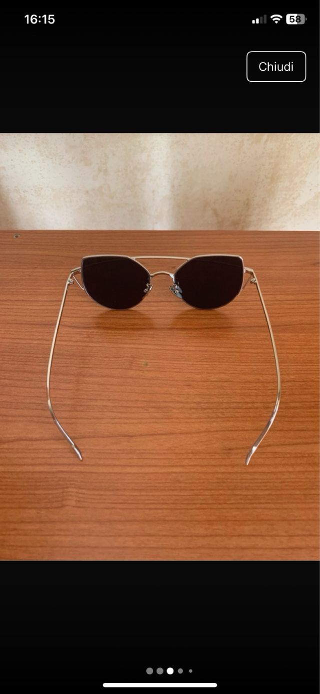 Occhiali Urban Classics - Silver