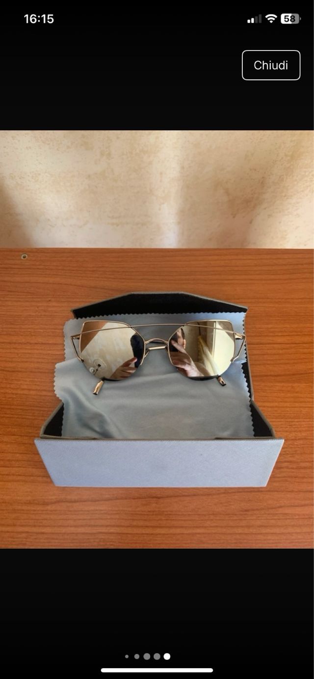 Occhiali Urban Classics - Silver