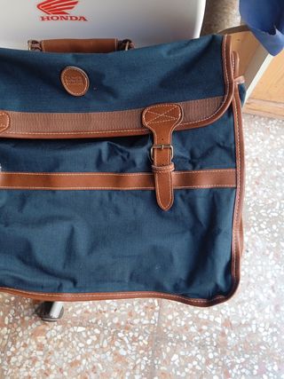 Bolsa viaje Martini Racing azul