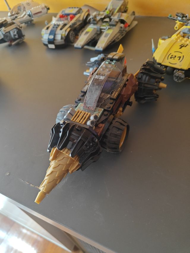 Lego Ninjago 70669 - Vehículo