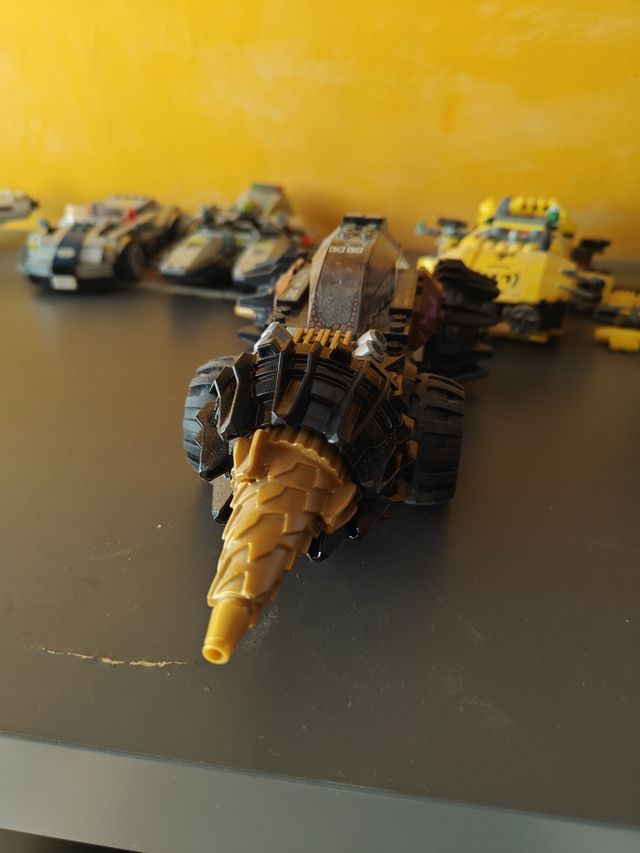 Lego Ninjago 70669 - Vehículo