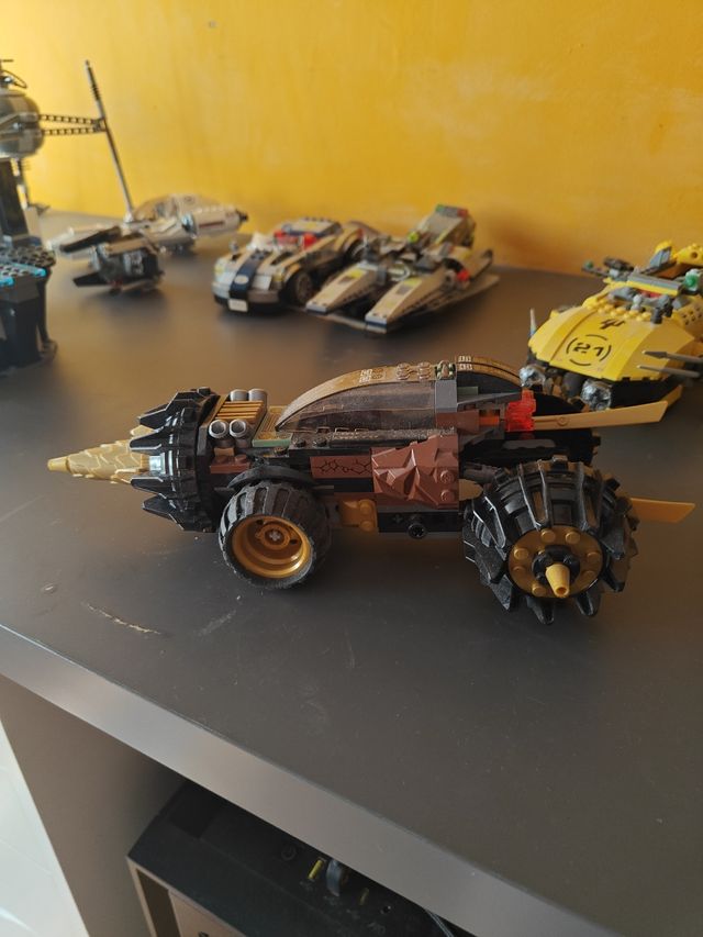 Lego Ninjago 70669 - Vehículo