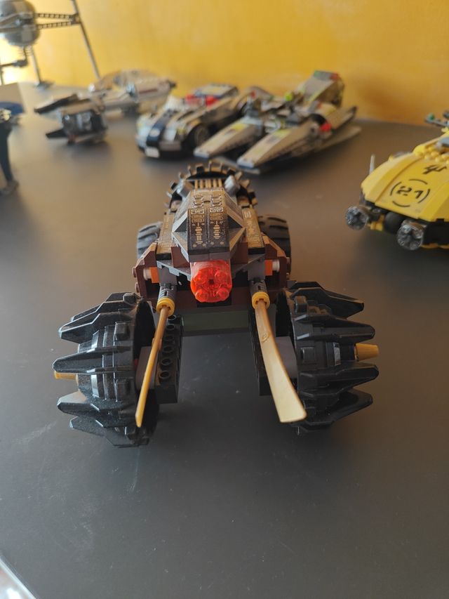 Lego Ninjago 70669 - Vehículo