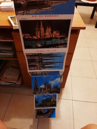 Burgos: Tierra del Cid