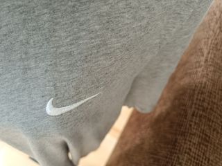 Camiseta Nike gris talla M