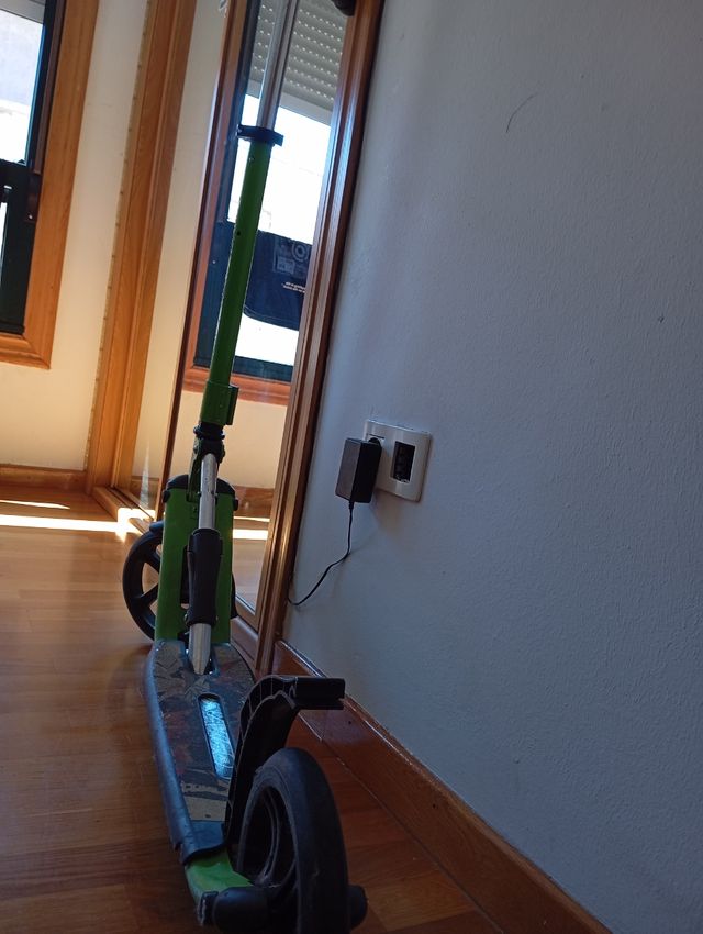 Patinete plegable niño