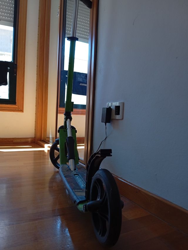 Patinete plegable niño