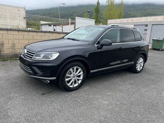Volkswagen Touareg 2015