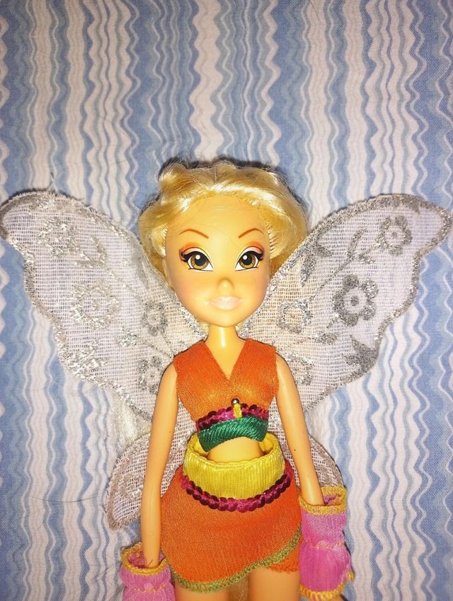 Bambola Stella Sophix Winx