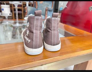 Zapatillas Lefties Snoopy y negras talla 37