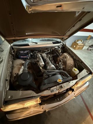 Mercedes-Benz 200D 1984