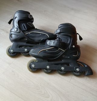 Patines Oxelo Fitness
Talla 39.5