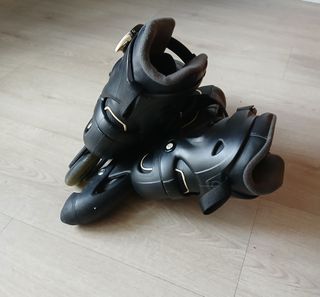 Patines Oxelo Fitness
Talla 39.5