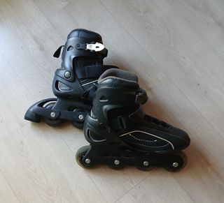 Patines Oxelo Fitness
Talla 39.5
