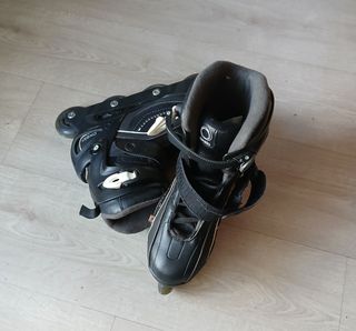 Patines Oxelo Fitness
Talla 39.5