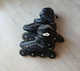 Patines Oxelo Fitness
Talla 39.5