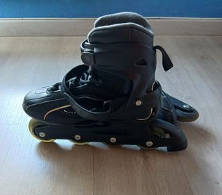 Patines Oxelo Fitness
Talla 39.5