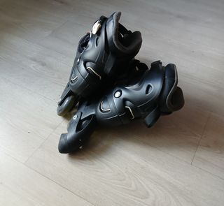 Patines Oxelo Fitness
Talla 39.5