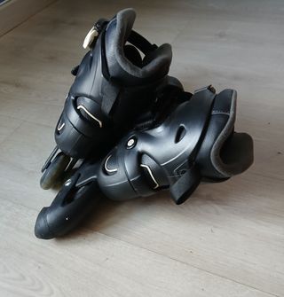 Patines Oxelo Fitness
Talla 39.5