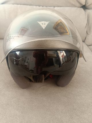 Casco Jet Dainese