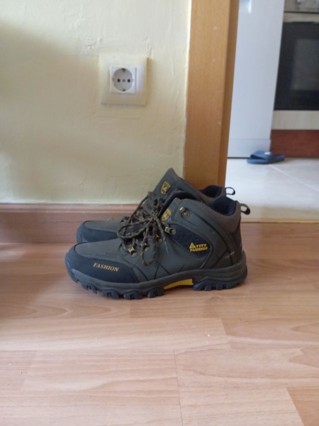 Botas montaña YETU FASHION