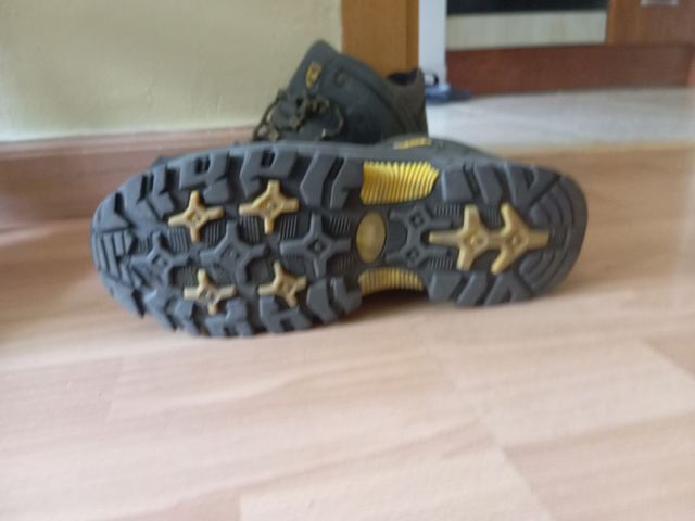 Botas montaña YETU FASHION