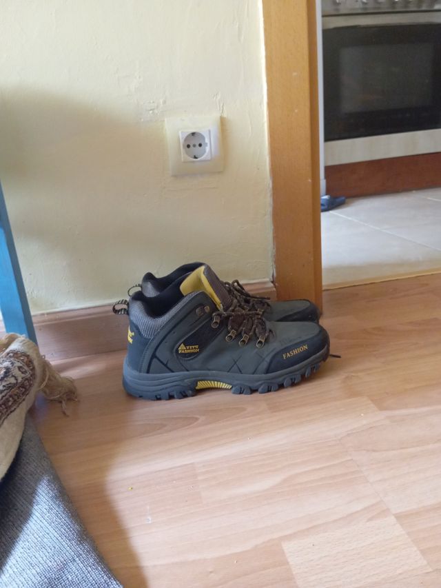 Botas montaña YETU FASHION