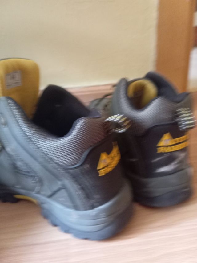 Botas montaña YETU FASHION