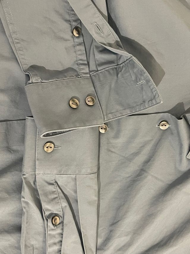 Camicia Calvin Klein celeste tg.M