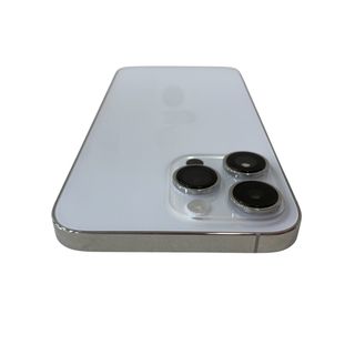 APPLE IPHONE 14 PRO MAX 256GB BLANCO SILVER PLATA de Segunda mano