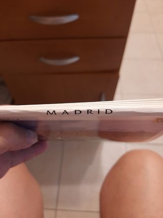 Cartoline Madrid: 10 cartoline