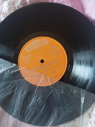 1967 Vecchi dischi in vinile: Spain on Fire