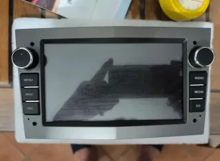 Pantalla Android para Vectra C y Astra