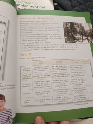 Coneixement Del Medi Natural, 6 Primària