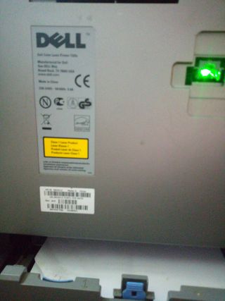 Impresoras laserjet Dell 1320c
