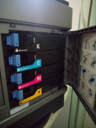 Impresoras laserjet Dell 1320c