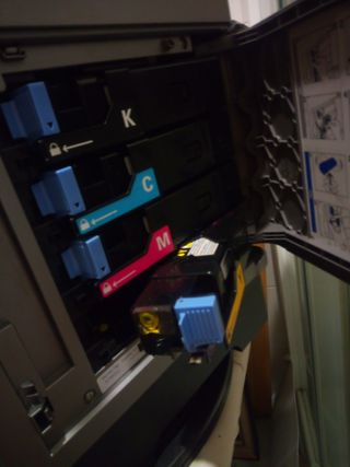 Impresoras laserjet Dell 1320c