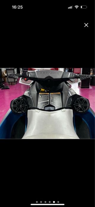 SeaDoo GTI SE 155 - Jet Ski