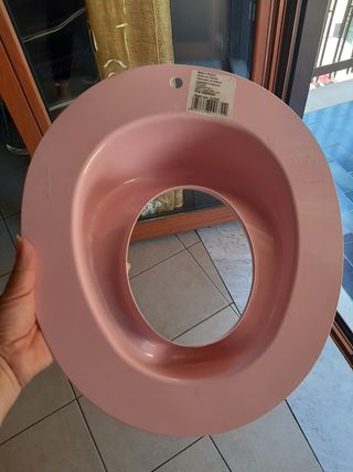 Riduttore WC bimbi - Giraffa