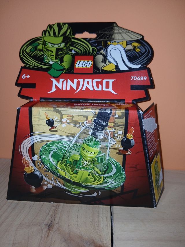 Lego Ninjago 71740 + extras