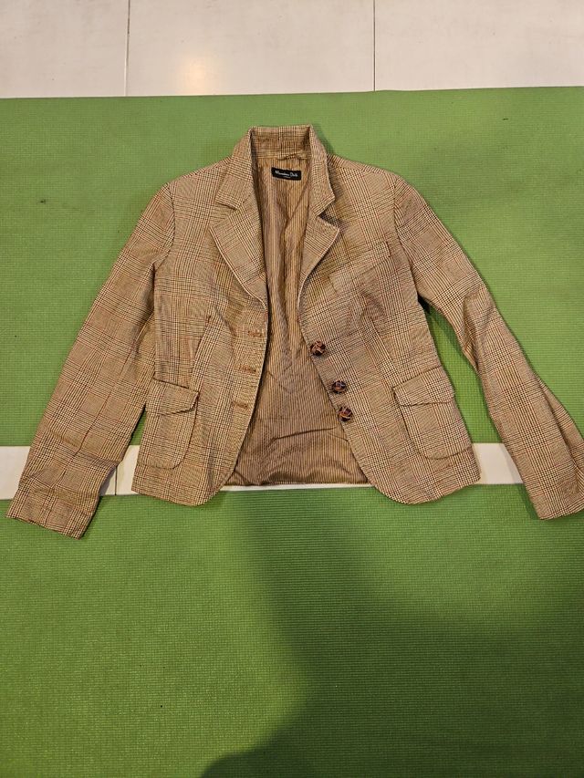 Chaqueta Massimo Dutti M