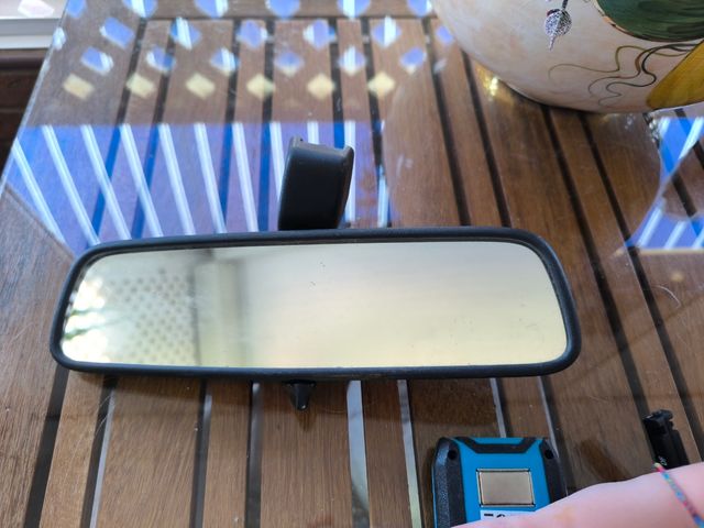 Espejo retrovisor Opel Vectra C