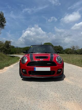 Mini Cooper S ( JCW )