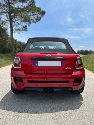 Mini Cooper S ( JCW )