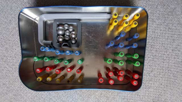 MAGNETIX 35 piezas - Juego magnético