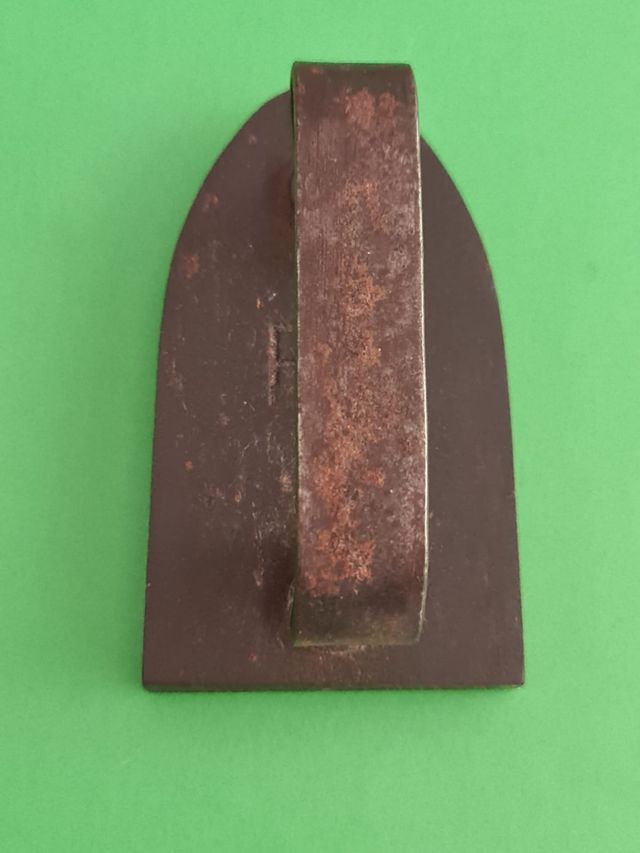 Plancha Hierro Antigua nº5 FM