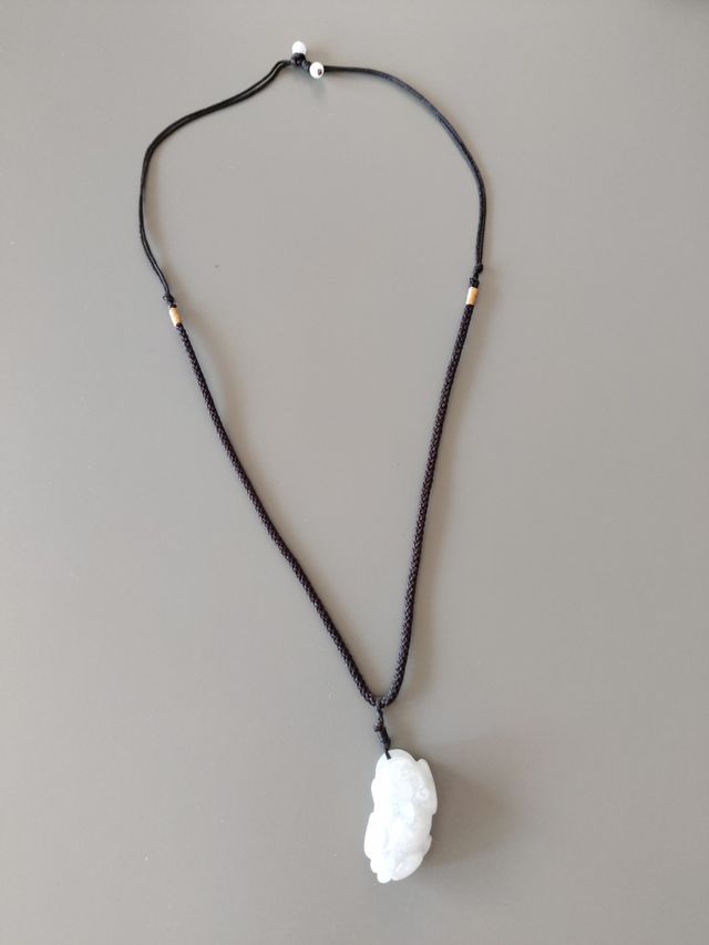 Ciondolo Pixiu della Birmania portafortuna