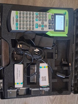 Impresora térmica THERMOFOX