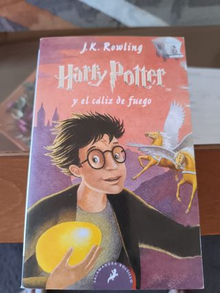 Harry Potter y el cáliz de fuego (Harry Potter ...